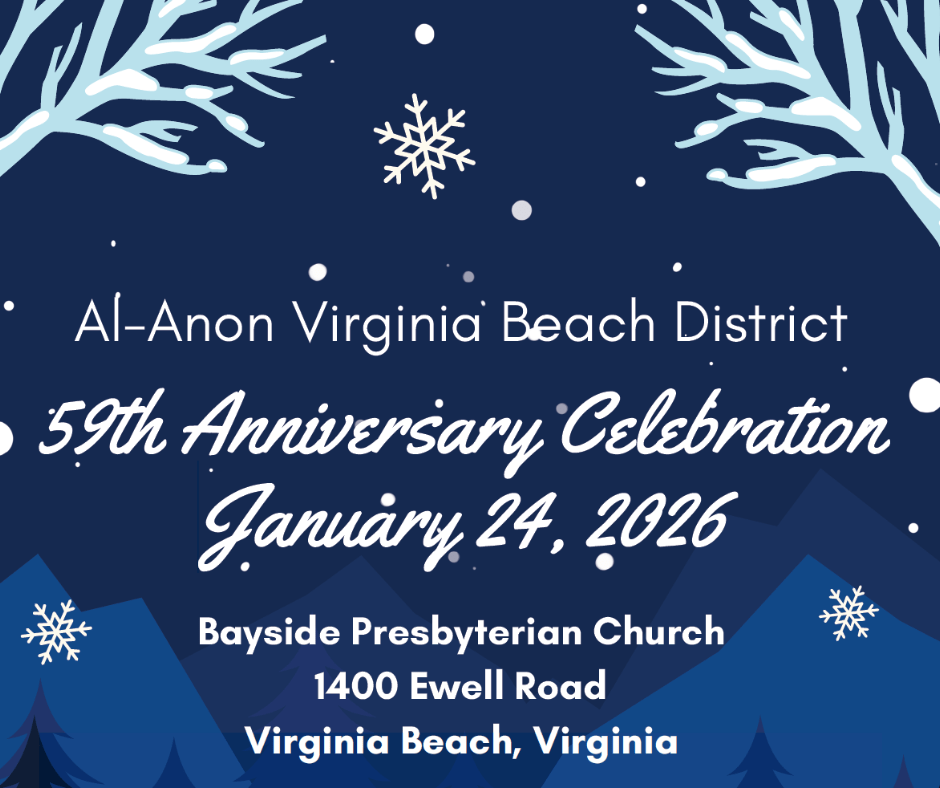 Virginia Beach District 59th Anniversary (January 24, 2026)
