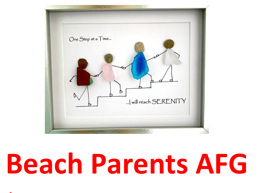 Beach Parents AFG Speaker Meeting